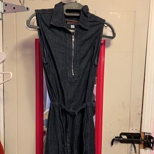 Tommy Hilfiger jean dress